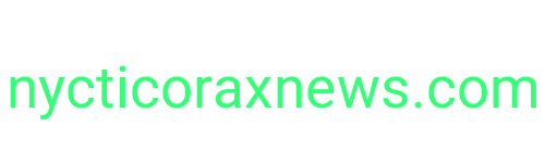 Nycticorax News Logo